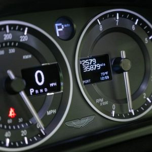 2015 Aston Martin DB9 Carbon Edition Coupe