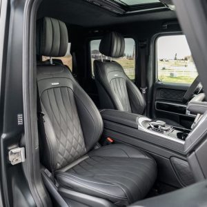 2021 Mercedes-AMG G63