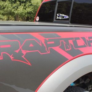 2014 Ford F-150 Shelby Baja Raptor