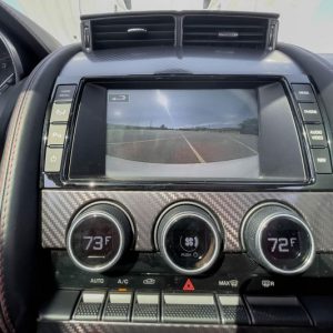 2015 Jaguar F-Type R Coupe