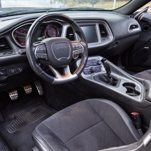 2016 Dodge Challenger SRT Hellcat