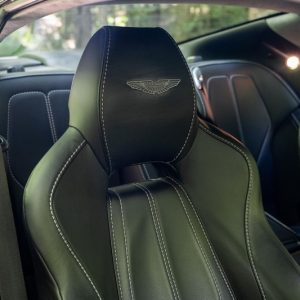 2015 Aston Martin DB9 Carbon Edition Coupe