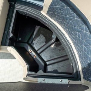 2025 Harris Grand Mariner 250 SLDH