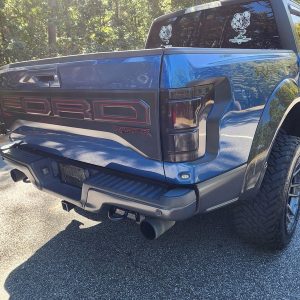 2019 Ford F-150 Raptor SuperCrew