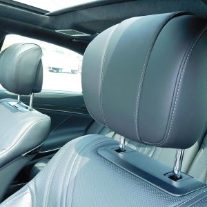 2019 Mercedes-AMG S63 Sedan