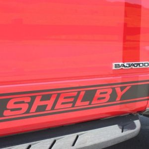 2014 Ford F-150 Shelby Baja Raptor