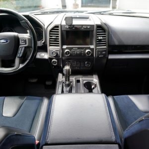 2019 Ford F-150 Raptor Hennessey VelociRaptor V8