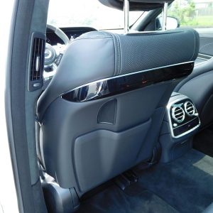 2019 Mercedes-AMG S63 Sedan