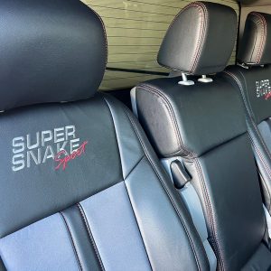 2020 Ford F-150 Shelby Super Snake Sport