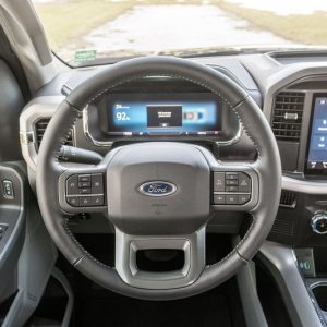 2022 Ford F-150 Lightning XLT