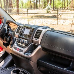 2015 Ram ProMaster 3500 Winnebago Travato