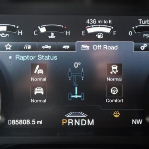 2019 Ford F-150 Raptor Hennessey VelociRaptor V8