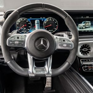 2021 Mercedes-AMG G63