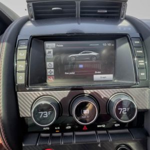 2015 Jaguar F-Type R Coupe