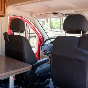 2015 Ram ProMaster 3500 Winnebago Travato