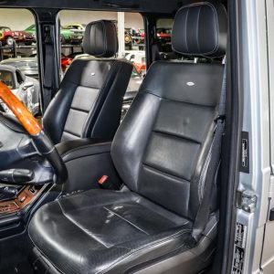 2011 Mercedes-Benz G55 AMG