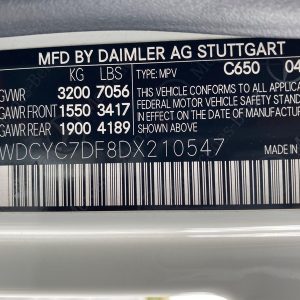 2013 Mercedes-Benz G63 AMG