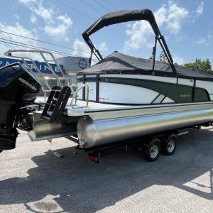 2025 Crest Classic 240 SLC