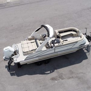 2025 Harris Grand Mariner 250 SLDH