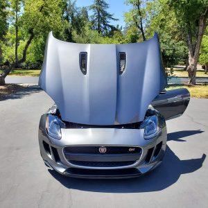 2016 Jaguar F-Type S Coupe