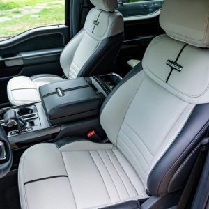 2022 Ford F-150 Lightning Platinum