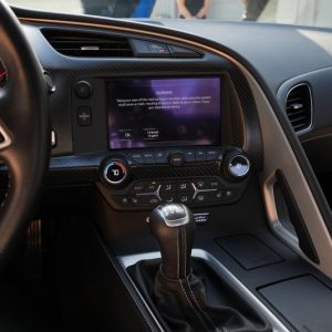 2016 Chevrolet Corvette Z06 Callaway SC757 Coupe