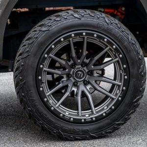 2019 Ford F-150 Raptor SuperCrew