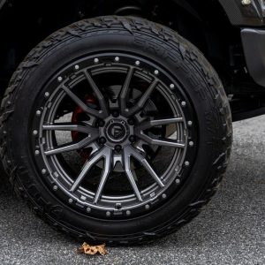 2019 Ford F-150 Raptor SuperCrew