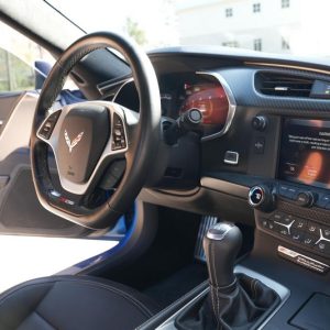 2016 Chevrolet Corvette Z06 Callaway SC757 Coupe