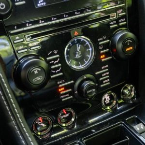 2015 Aston Martin DB9 Carbon Edition Coupe