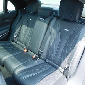 2019 Mercedes-AMG S63 Sedan