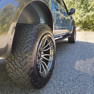 2019 Ford F-150 Raptor SuperCrew