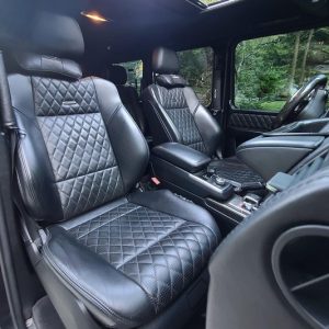 2016 Mercedes-Benz G63 AMG