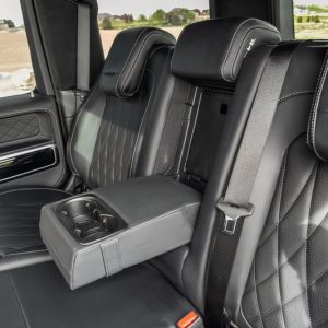 2021 Mercedes-AMG G63