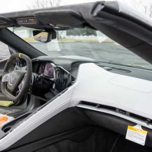 2022 Chevrolet Corvette Stingray Convertible C8.R Championship Edition