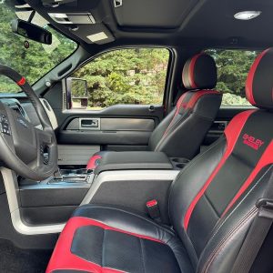 2014 Ford F-150 Shelby Baja Raptor