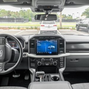 2022 Ford F-150 Lightning XLT