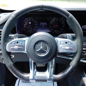 2019 Mercedes-AMG S63 Sedan