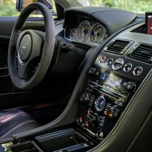 2015 Aston Martin DB9 Carbon Edition Coupe