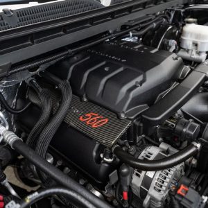 2016 Chevrolet Silverado 1500 LTZ Callaway SC560 4×4