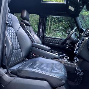 2016 Mercedes-Benz G63 AMG