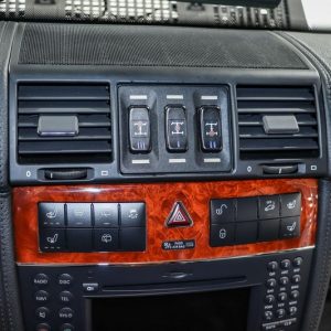 2011 Mercedes-Benz G55 AMG