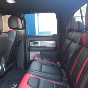 2014 Ford F-150 Shelby Baja Raptor