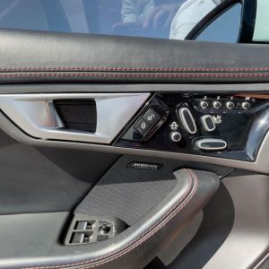 2015 Jaguar F-Type R Coupe