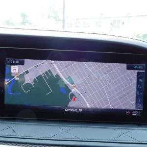 2019 Mercedes-AMG S63 Sedan