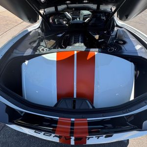 2021 Chevrolet Corvette Stingray Coupe