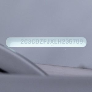 2020 Dodge Challenger RT Scat Pack 50th Anniversary Edition