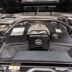 2021 Mercedes-AMG G63