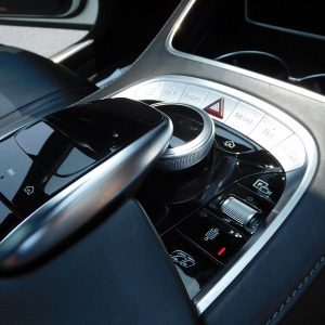 2019 Mercedes-AMG S63 Sedan