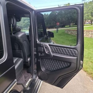 2016 Mercedes-Benz G63 AMG